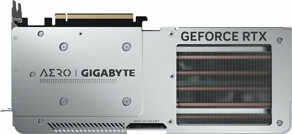 Gigabyte GeForce RTX 4070 AERO OC (image:5)