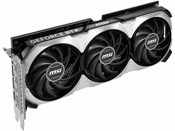MSI GeForce RTX 4070 VENTUS 3X OC (image:3)