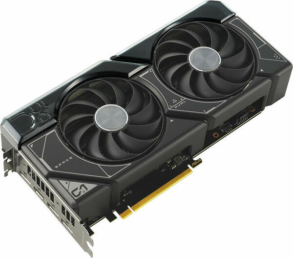Asus GeForce RTX 4070 DUAL O12G (image:3)