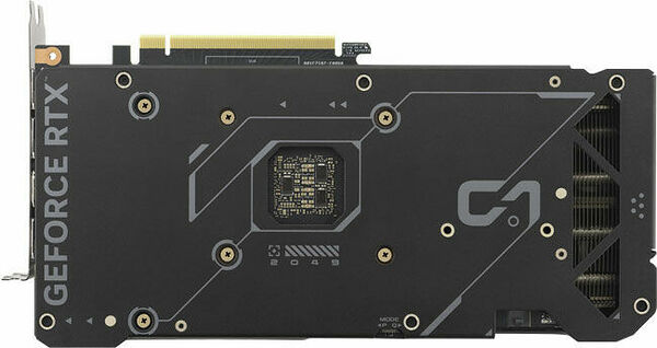 Asus GeForce RTX 4070 DUAL 12G (image:4)