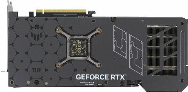 Asus GeForce RTX 4070 TUF 12G GAMING (image:4)