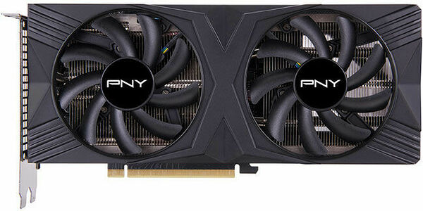 PNY GeForce RTX 4070 VERTO Dual Fan (image:2)