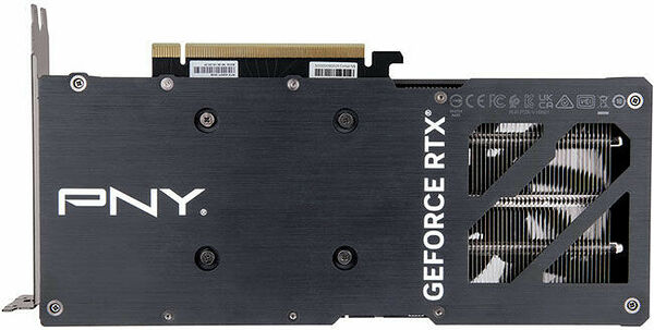 PNY GeForce RTX 4070 VERTO Dual Fan (image:4)