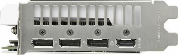 Asus GeForce RTX 3060 DUAL O8G WHITE (8 Go) (LHR) (image:5)