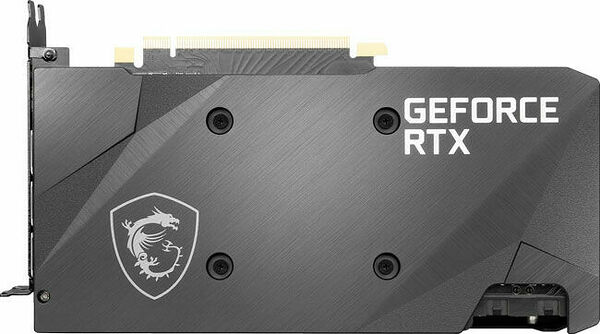 MSI GeForce RTX 3060 Ti VENTUS 2X OC 8GD6X (LHR) (image:4)