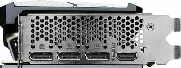 MSI GeForce RTX 3060 Ti VENTUS 2X OC 8GD6X (LHR) (image:5)