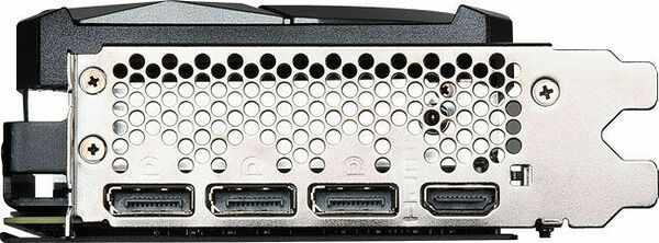 MSI GeForce RTX 3060 Ti VENTUS 3X OC 8GD6X (LHR) (image:5)