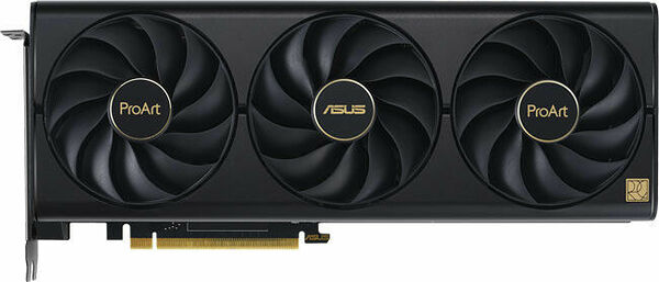 Asus GeForce RTX 4070 Ti ProArt O12G (image:2)