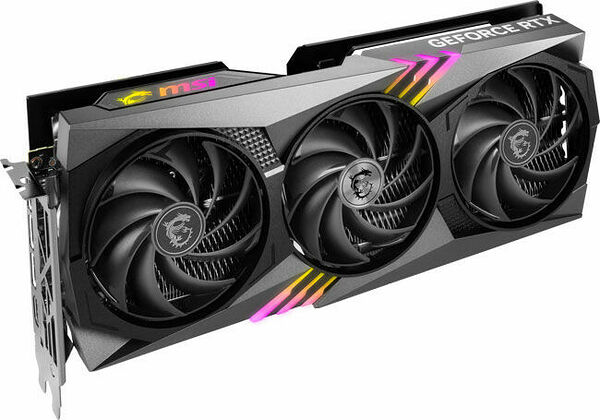 MSI GeForce RTX 4060 Ti GAMING X TRIO (image:3)