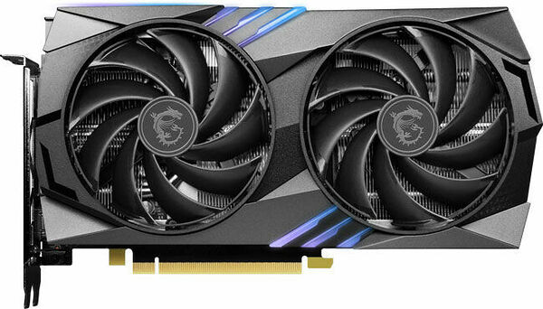 MSI GeForce RTX 4060 Ti GAMING X (image:2)