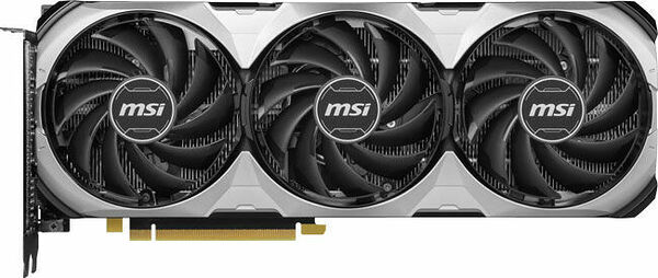 MSI GeForce RTX 4060 Ti VENTUS 3X OC (8 Go) + MSI Clutch GM41 Lightweight V2 (image:2)