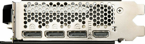 MSI GeForce RTX 4060 Ti VENTUS 3X OC (8 Go) + MSI Clutch GM41 Lightweight V2 (image:5)