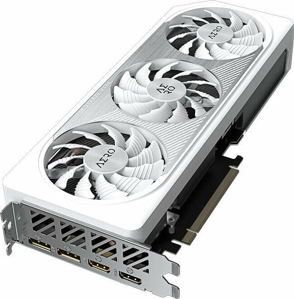 Gigabyte GeForce RTX 4060 Ti AERO OC (image:3)