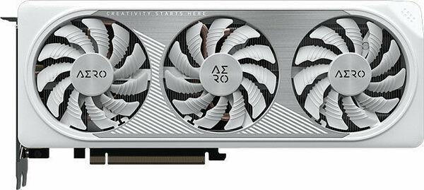 Gigabyte GeForce RTX 4060 Ti AERO OC (16 Go) (image:2)