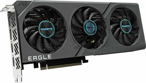 Gigabyte GeForce RTX 4060 Ti EAGLE OC (image:3)