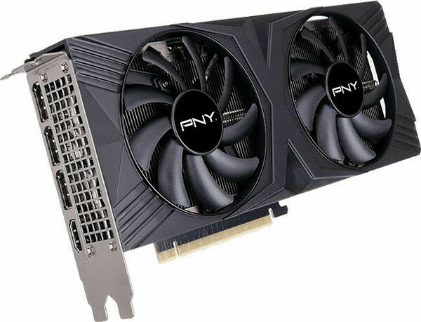 PNY GeForce RTX 4060 Ti VERTO Dual Fan (image:3)