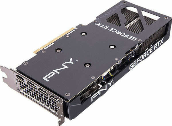 PNY GeForce RTX 4060 Ti VERTO Dual Fan (image:4)