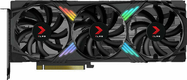 PNY GeForce RTX 4060 Ti XLR8 VERTO EPIC-X RGB (16 Go) (image:2)