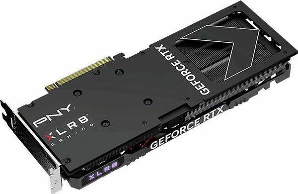 PNY GeForce RTX 4060 Ti XLR8 VERTO EPIC-X RGB (16 Go) (image:4)