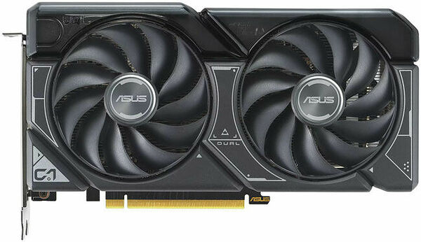 Asus GeForce RTX 4060 Ti DUAL O8G (image:2)