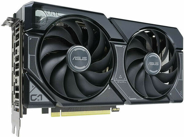 Asus GeForce RTX 4060 Ti DUAL O8G (image:3)