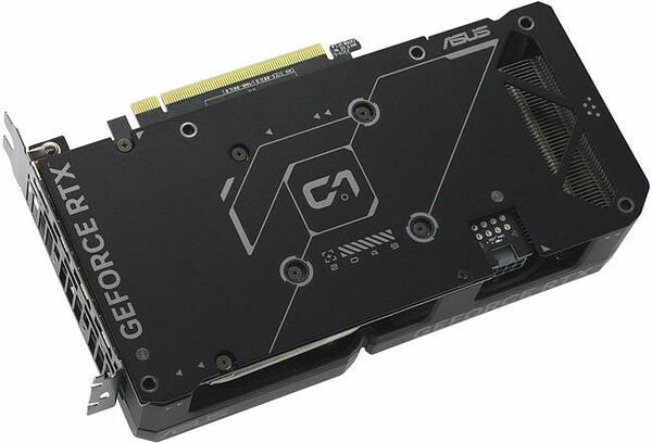 Asus GeForce RTX 4060 Ti DUAL O8G (image:4)