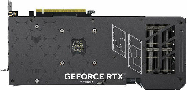 Asus GeForce RTX 4060 Ti TUF O8G GAMING (image:4)