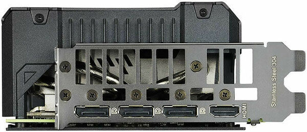 Asus GeForce RTX 4060 Ti TUF O8G GAMING (image:5)