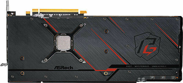 ASRock Radeon RX 6950 XT Phantom Gaming OC (image:4)