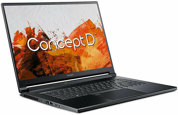 Acer ConceptD 5 (CN516-73G-76NS) (image:4)