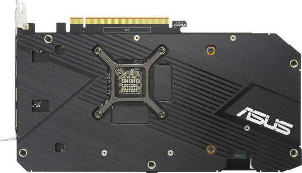 Asus Radeon RX 7600 DUAL O8G (image:4)