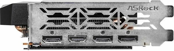 ASRock Radeon RX 7600 Challenger OC (image:5)