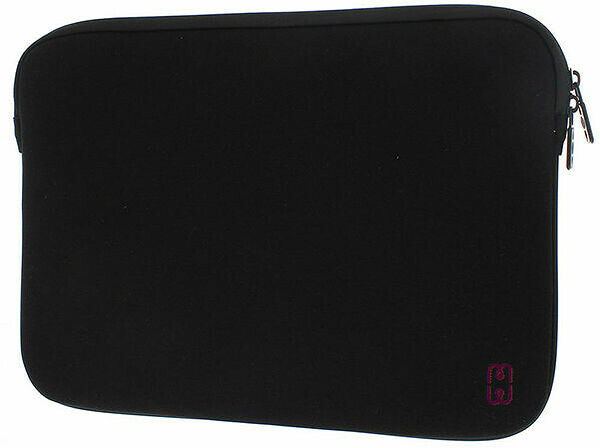MW Basic Sleeve (Noir/Rouge) (image:2)
