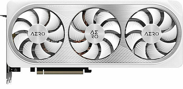 Gigabyte GeForce RTX 4070 Ti Aero OC V2 (image:3)