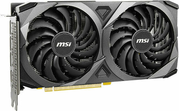 MSI GeForce RTX 3050 VENTUS 2X 8G OCV1 (LHR) (image:3)