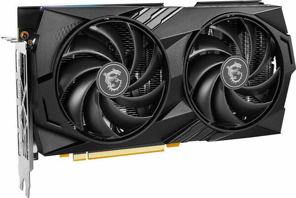 MSI GeForce RTX 4060 GAMING X (image:3)