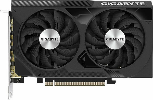 Gigabyte GeForce RTX 4060 WINDFORCE OC (image:2)
