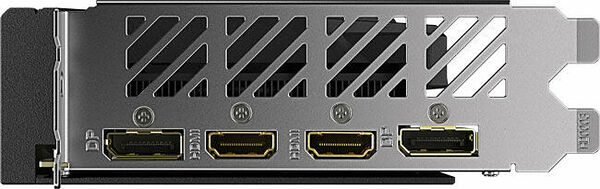 Gigabyte GeForce RTX 4060 WINDFORCE OC (image:5)