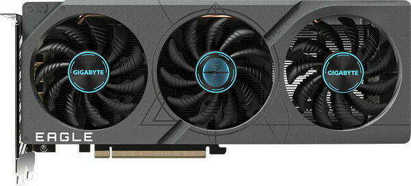 Gigabyte GeForce RTX 4060 EAGLE OC (image:2)