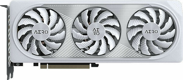 Gigabyte GeForce RTX 4060 AERO OC (image:2)
