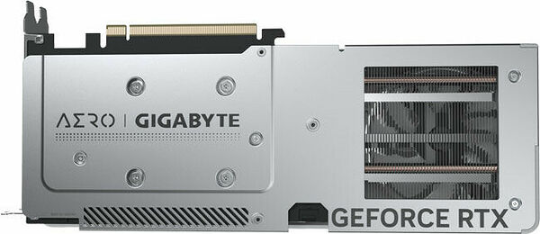 Gigabyte GeForce RTX 4060 AERO OC (image:4)