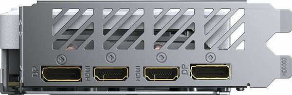 Gigabyte GeForce RTX 4060 AERO OC (image:5)