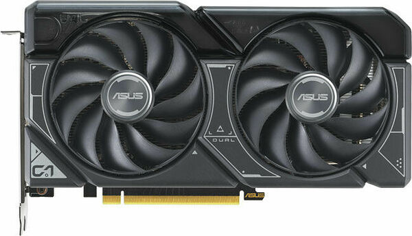 Asus GeForce RTX 4060 DUAL O8G (image:2)