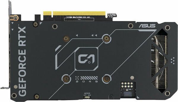 Asus GeForce RTX 4060 DUAL O8G (image:4)