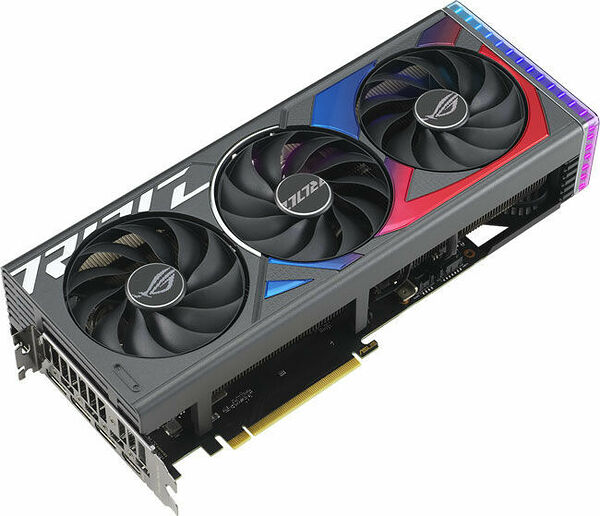 Asus GeForce RTX 4060 Ti ROG STRIX O16G GAMING (16 Go) (image:3)