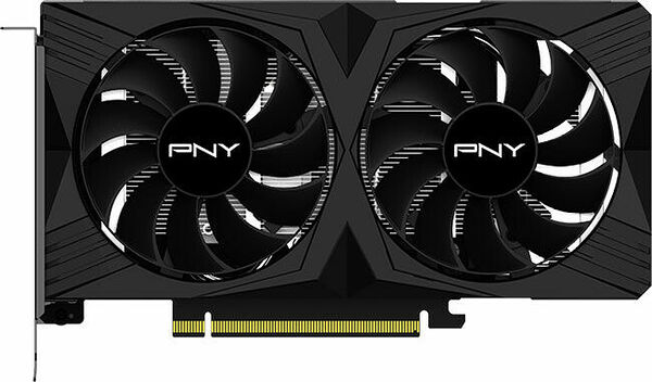 PNY GeForce RTX 4060 VERTO Dual Fan (image:2)