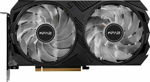 KFA2 GeForce RTX 4060 EX Gamer (1-Click OC) (image:2)