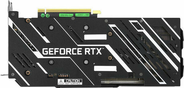 KFA2 GeForce RTX 3060 Ti EX (1-Click OC) (LHR) (image:3)