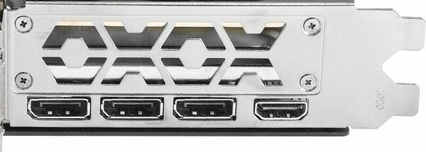 KFA2 GeForce RTX 3060 Ti EX (1-Click OC) (LHR) (image:4)