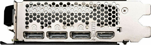 MSI GeForce RTX 4060 Ti VENTUS 3X OC (16 Go) (image:5)